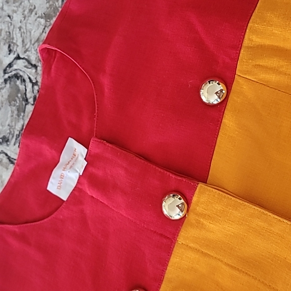 Vintage David Warren Jacket - Picture 3 of 13